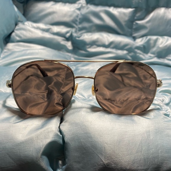 Tom Ford Sunglasses In Good Condition. Retail $399. Lenses have minor scratches